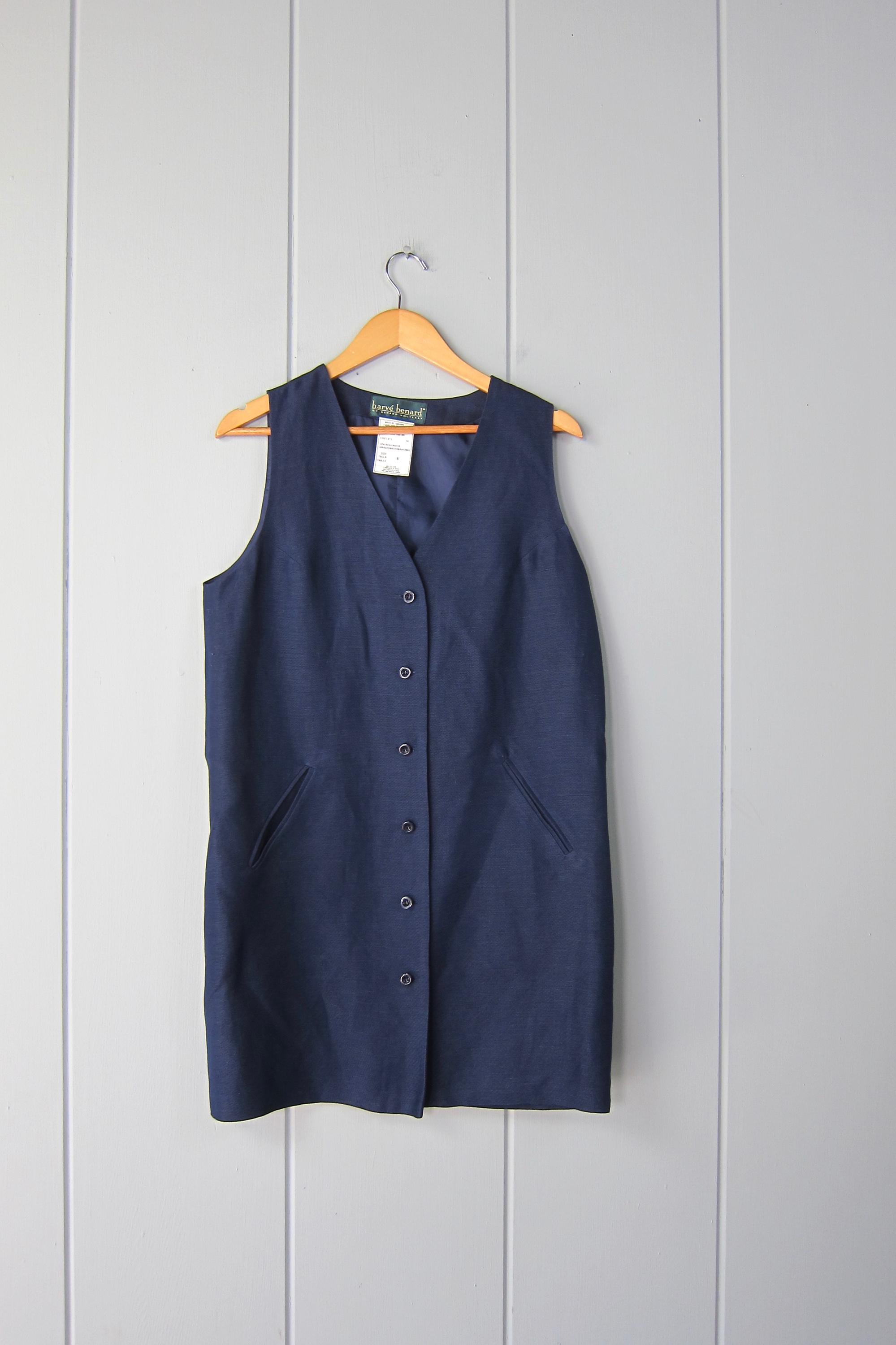 スカート ameri vintage WORK VEST SET DRESS WORK VEST SET DRESS（ワンピース）｜Ameri（アメリ）の
