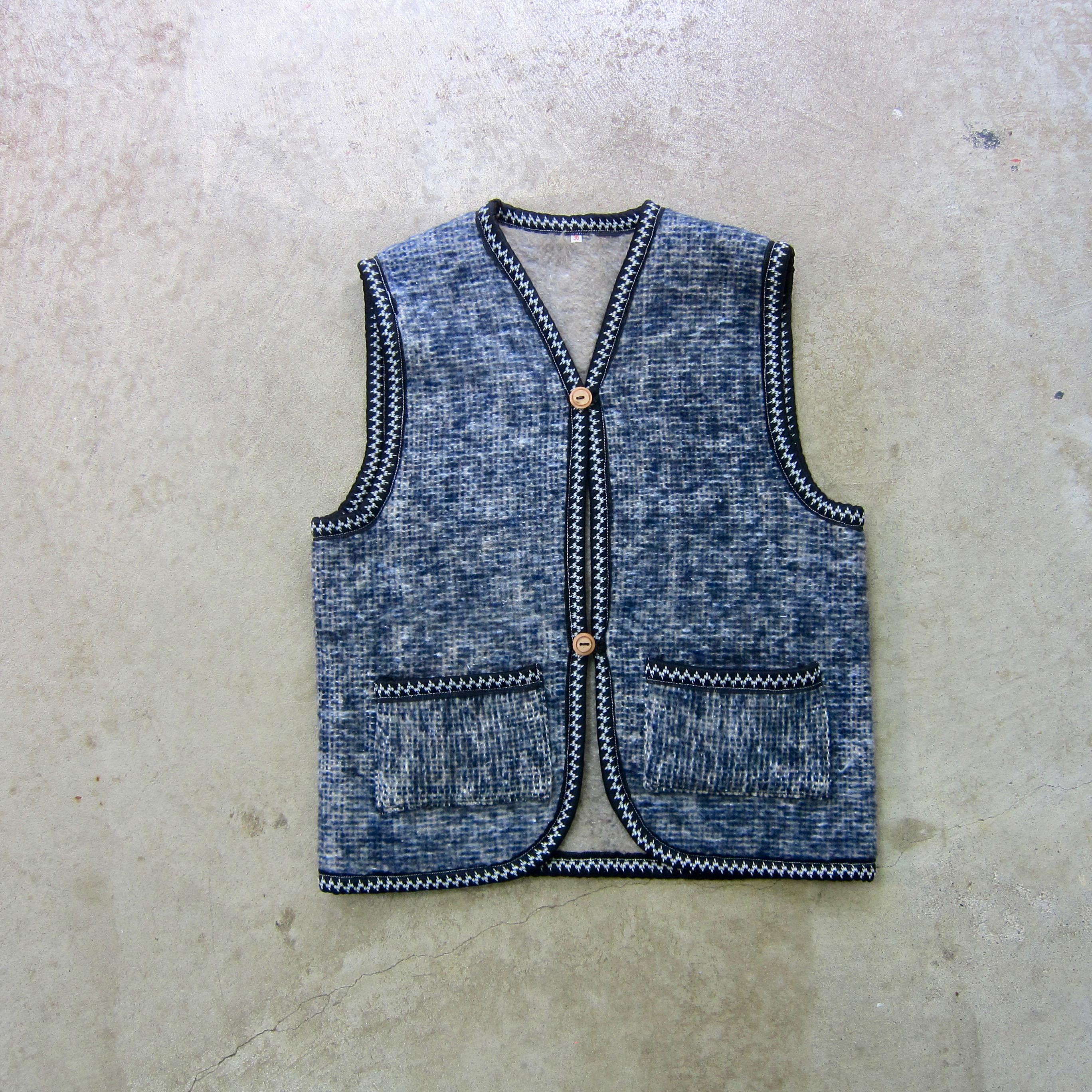 Vintage Eastern Style Velvet Waist Coat / Turkish Waistcoat Ottoman  Embroidered Vest / Beaded Folk Ethnic Vest - Etsy