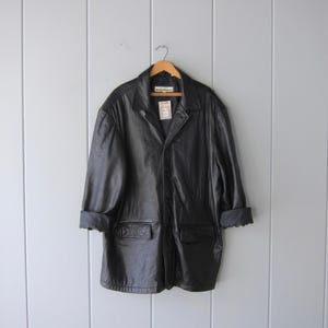 Vintage Perry Ellis Mens Coat - Etsy