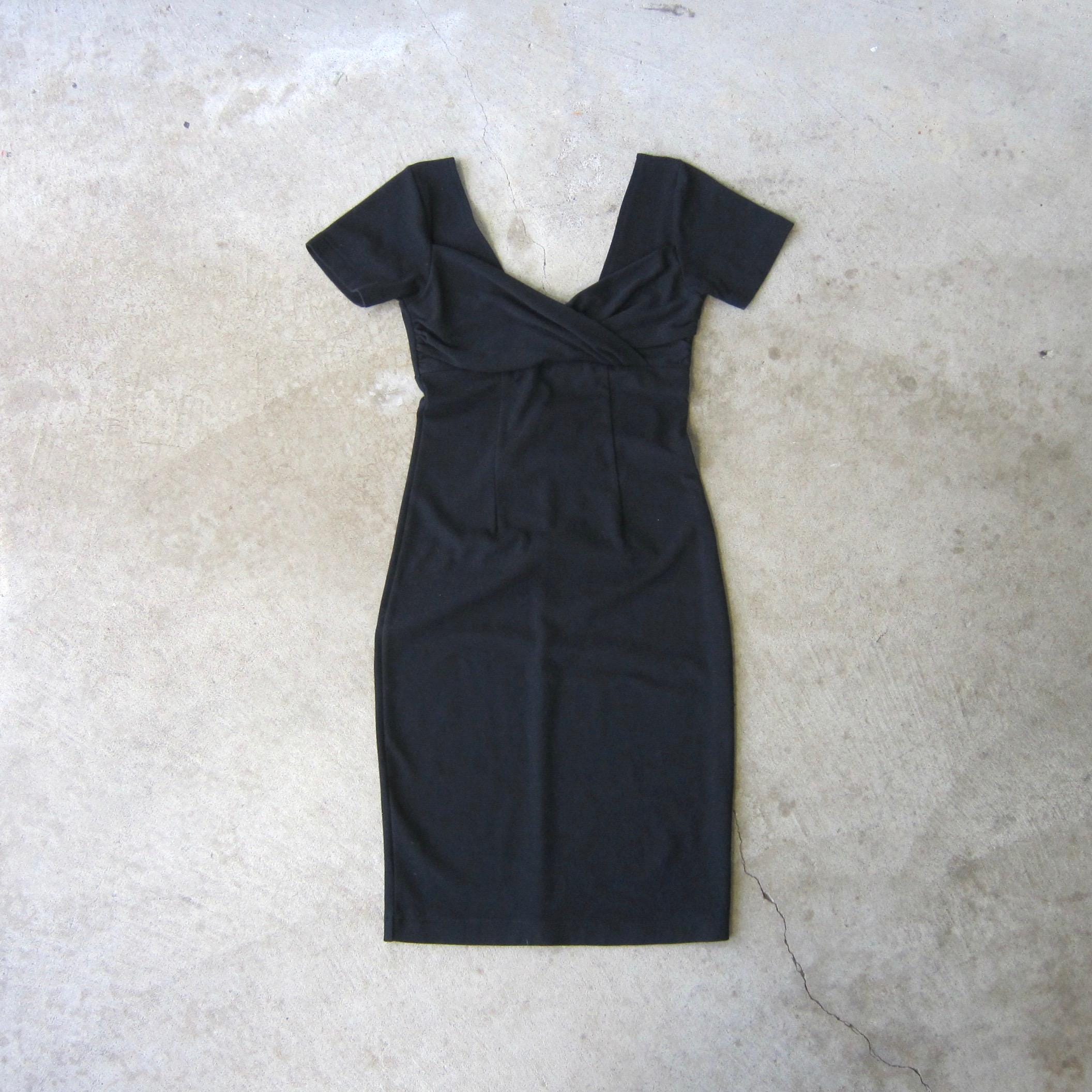 princess polly baby blue dress 80s Mod Bodycon Dress