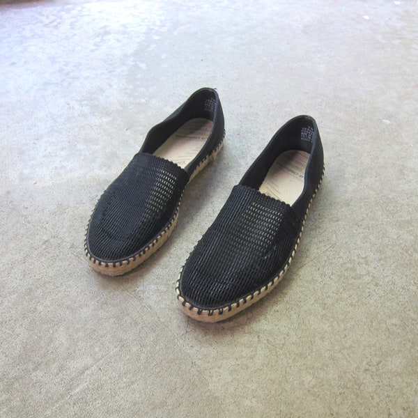 Espadrille Vintage Etsy