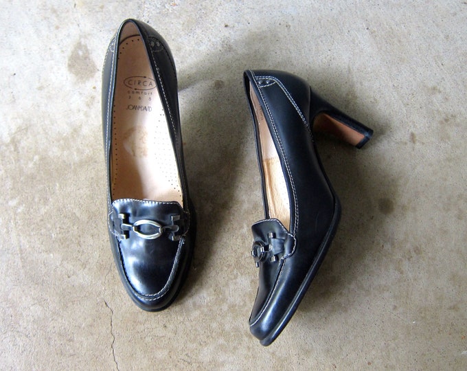 joan and david loafers