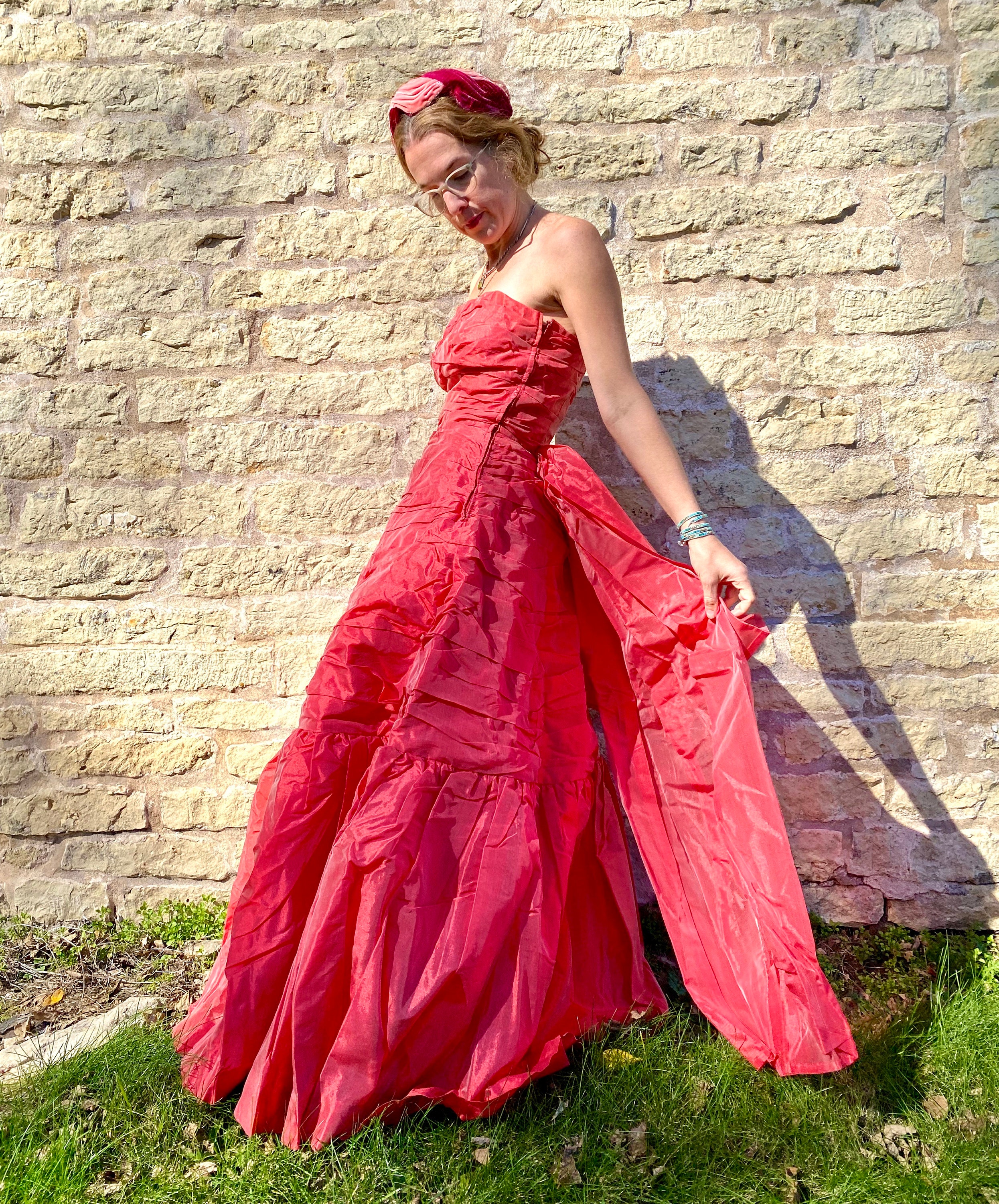1960s Prom Dress Etsy Ireland