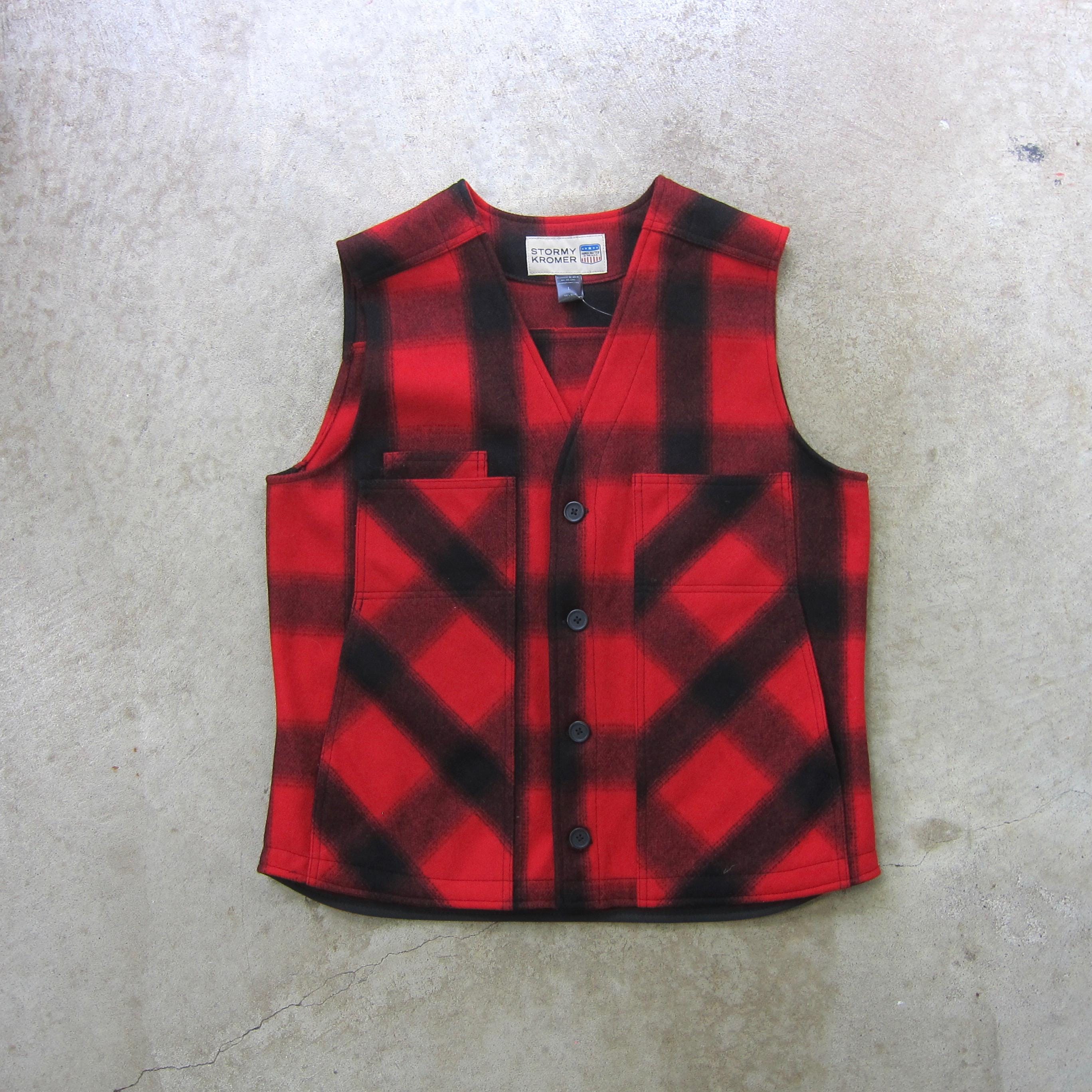 Stormy kromer vest deals