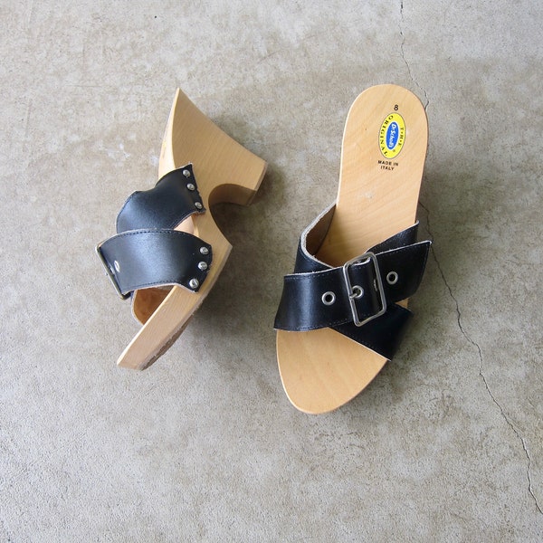 high heel clogs for sale