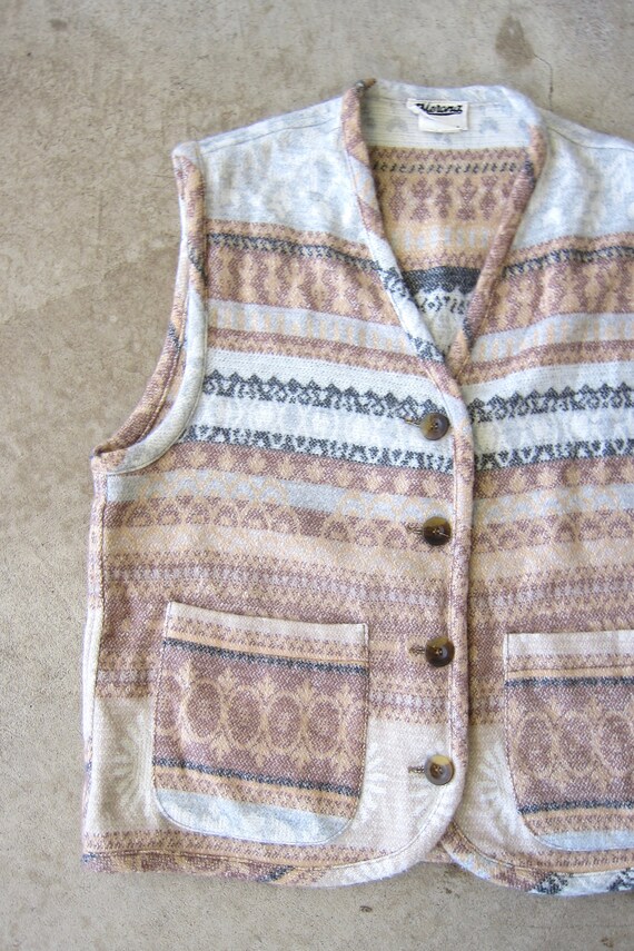 Zacht fleece vest hotsell