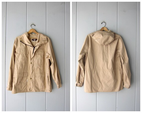zip up spring jacket
