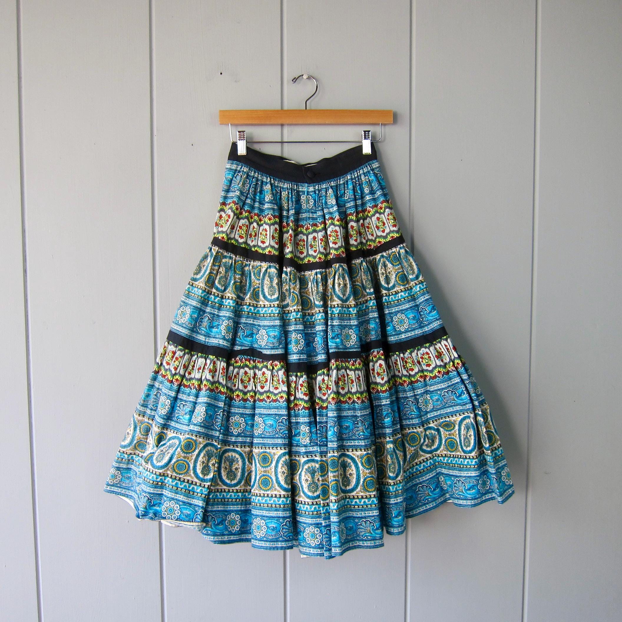 Provence skirt - Etsy 日本