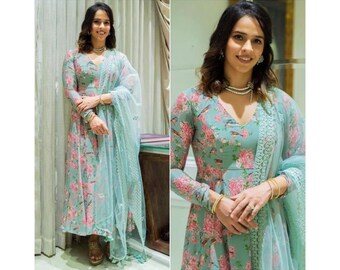 churidar for marriage function