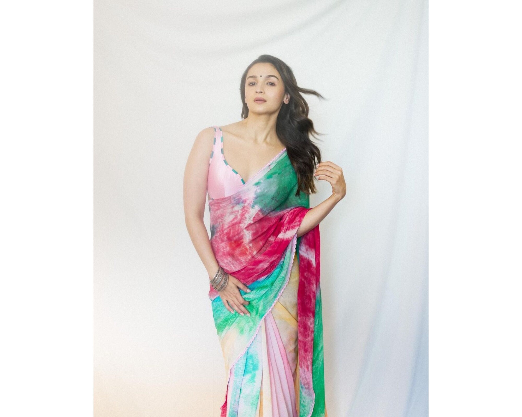 Satya Paul Saree Etsy
