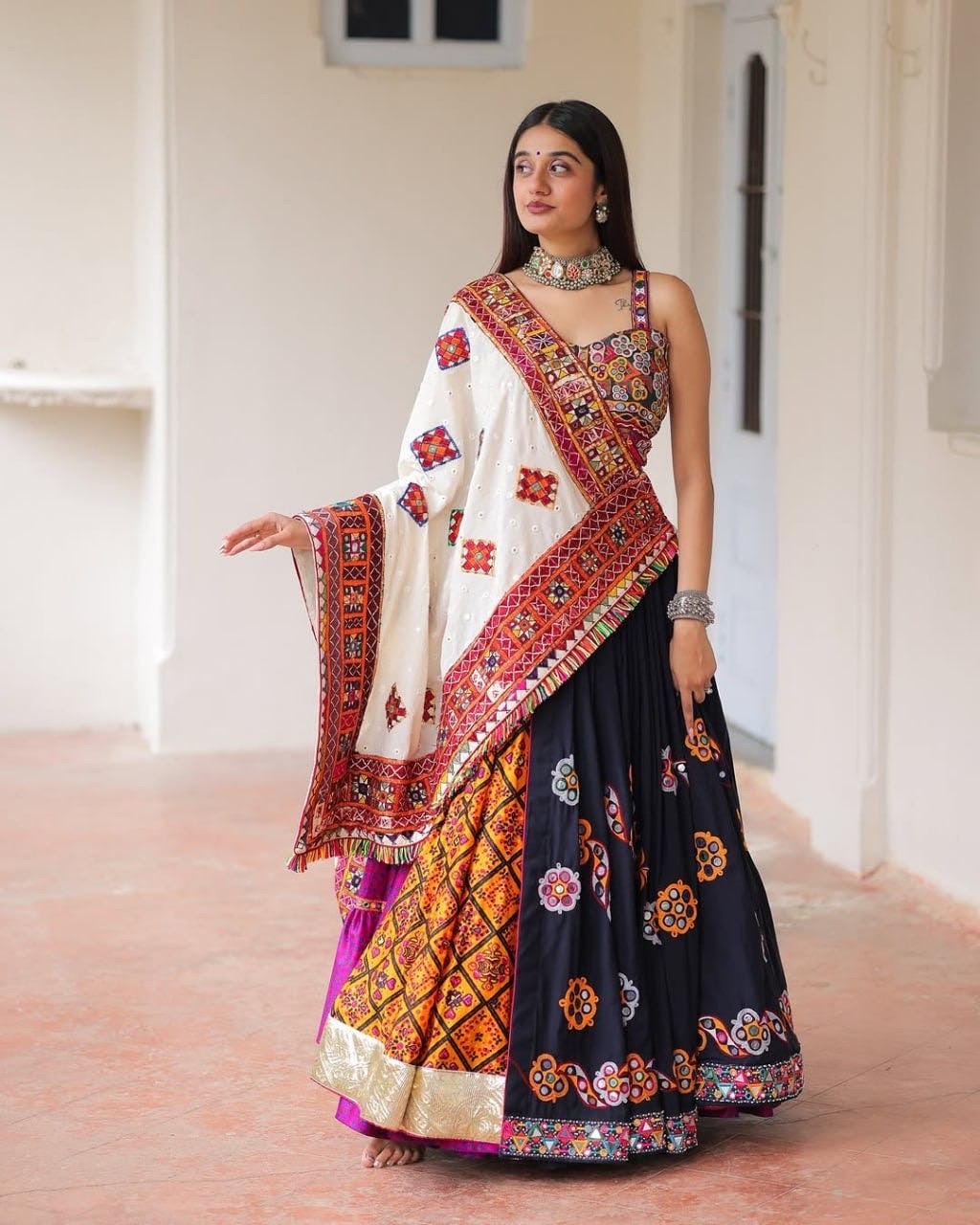 Chaniya Choli Belt Ireland