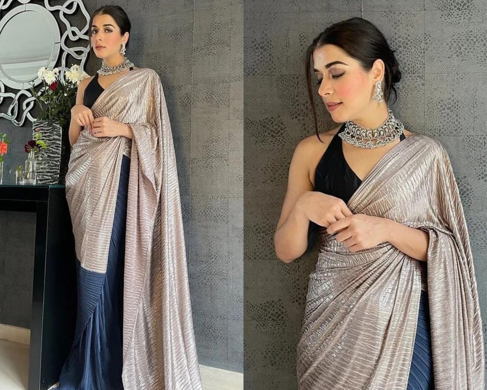 blouse for wedding reception