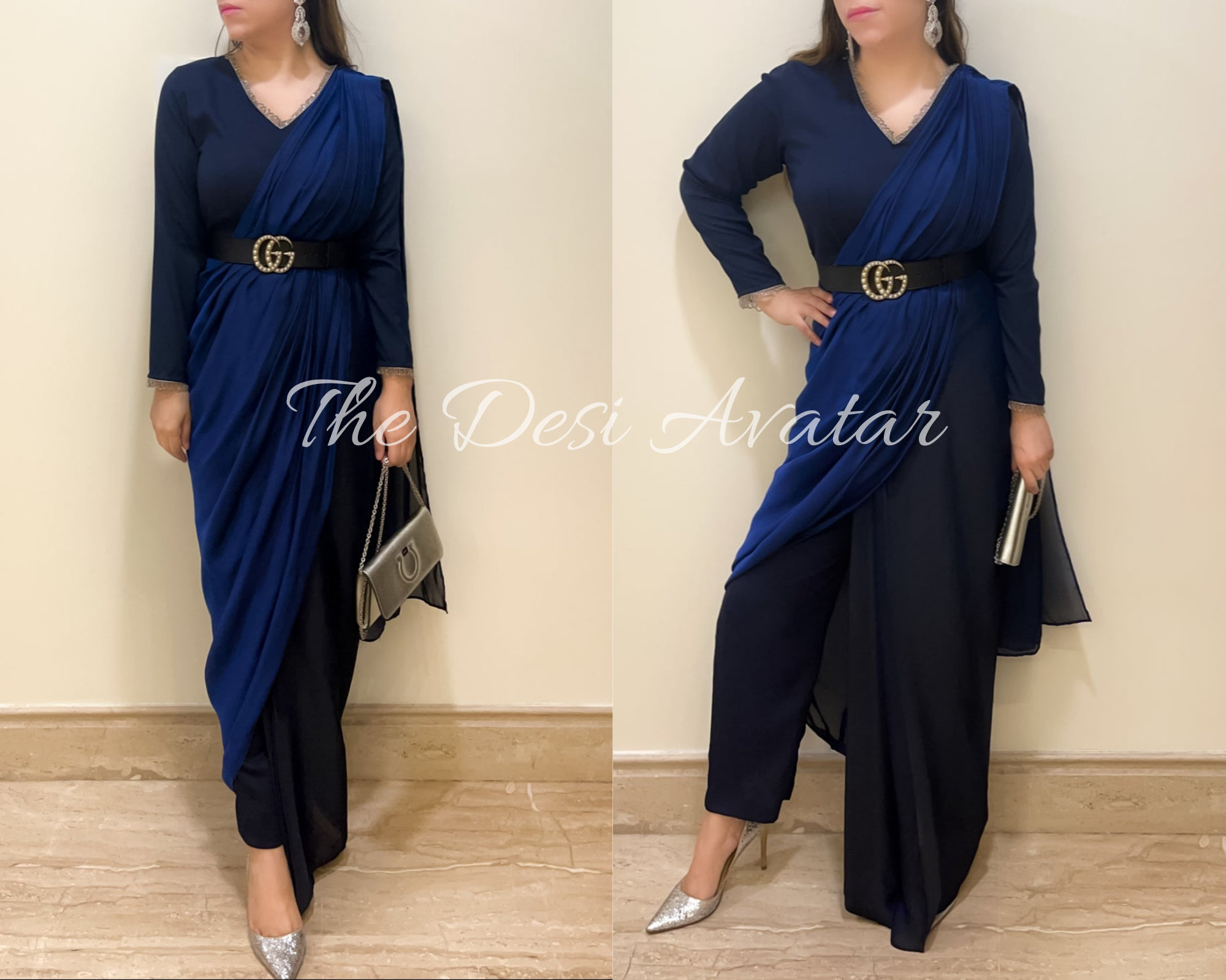 Top 136+ jeans and saree