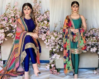 punjabi dress for wedding function