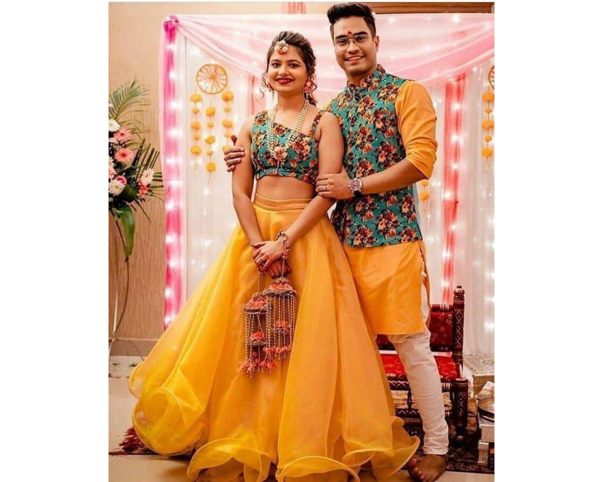 haldi outfits for men