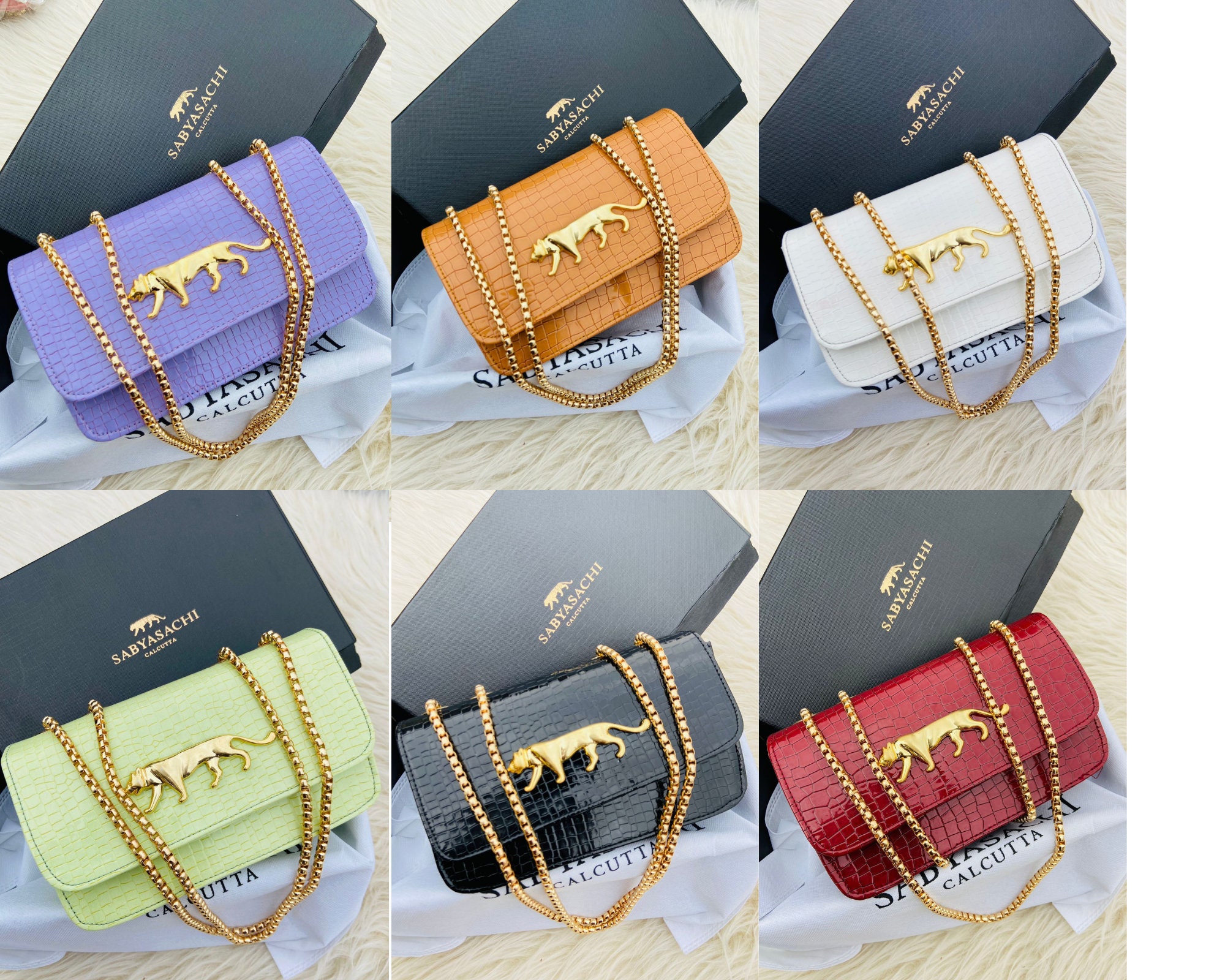 sabyaensacarhi purse collection