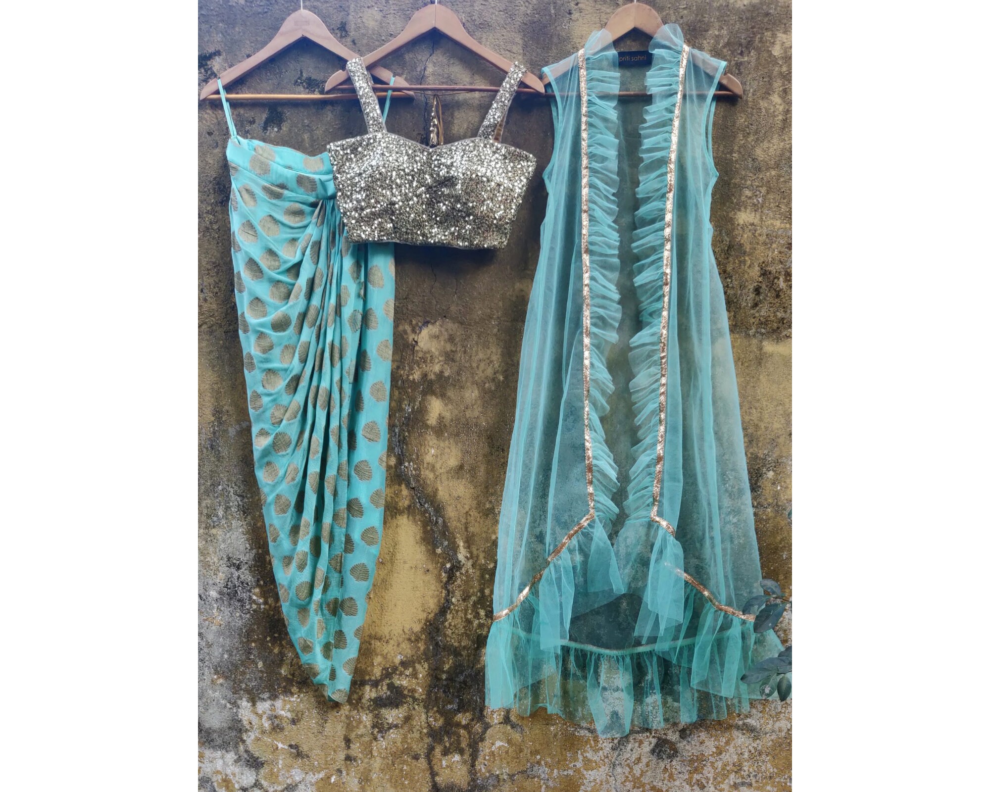 Pastel ethnic deals wear
