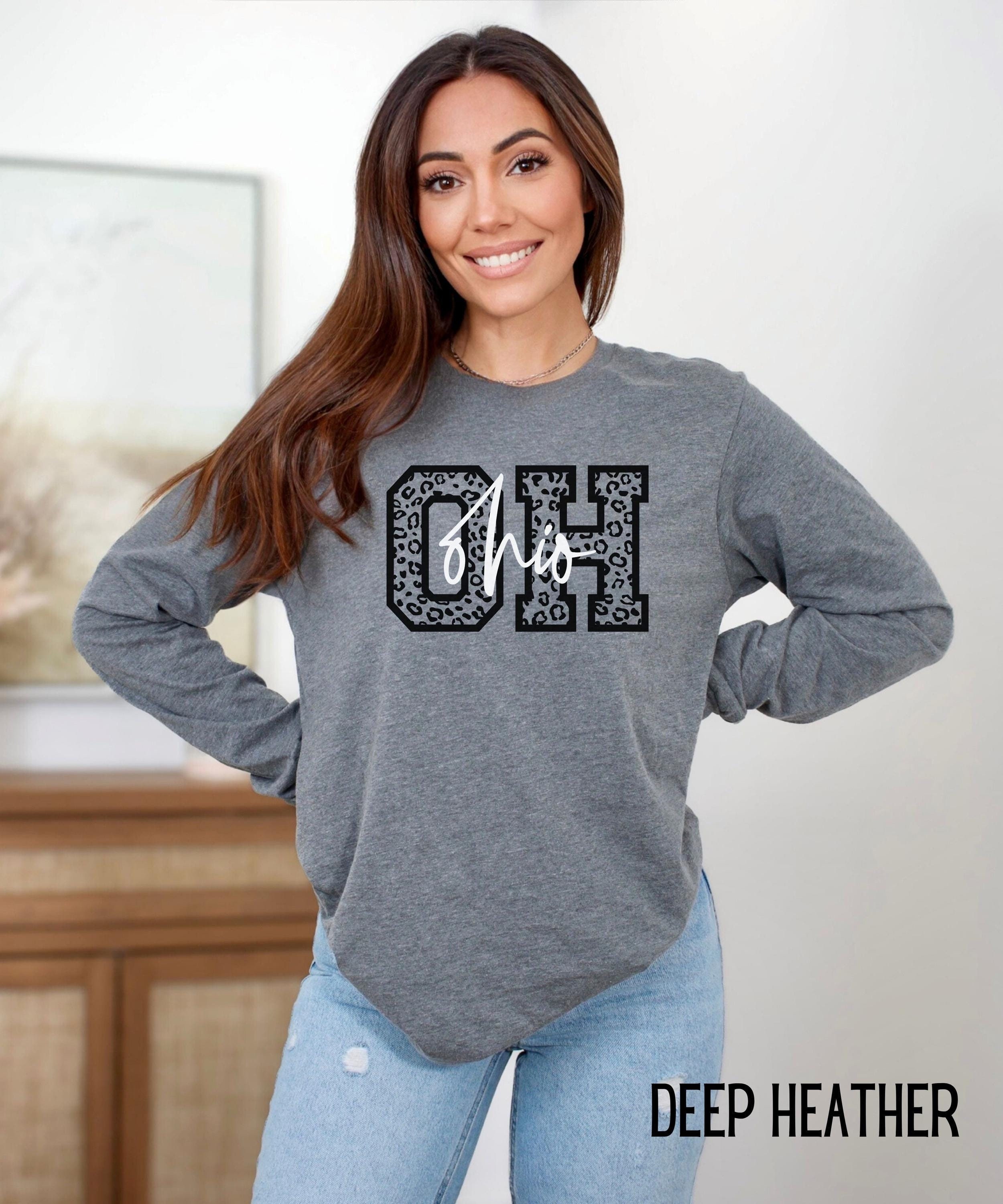 Bella + Canvas Unisex Long-Sleeve Hoodie – 2XL, Deep Heather, Lightweight Cotton Jersey