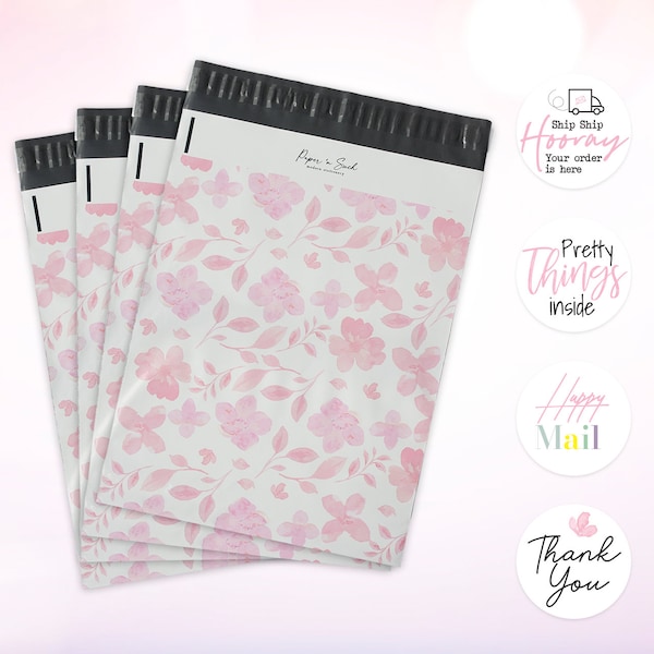 Poly Mailers 10x13 Etsy