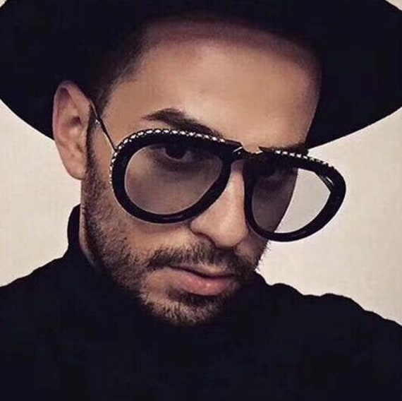 sunglasses with bling diamonds