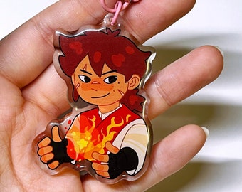 kai keychain