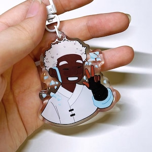 zane keychain