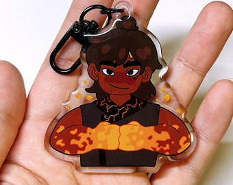 cole keychain