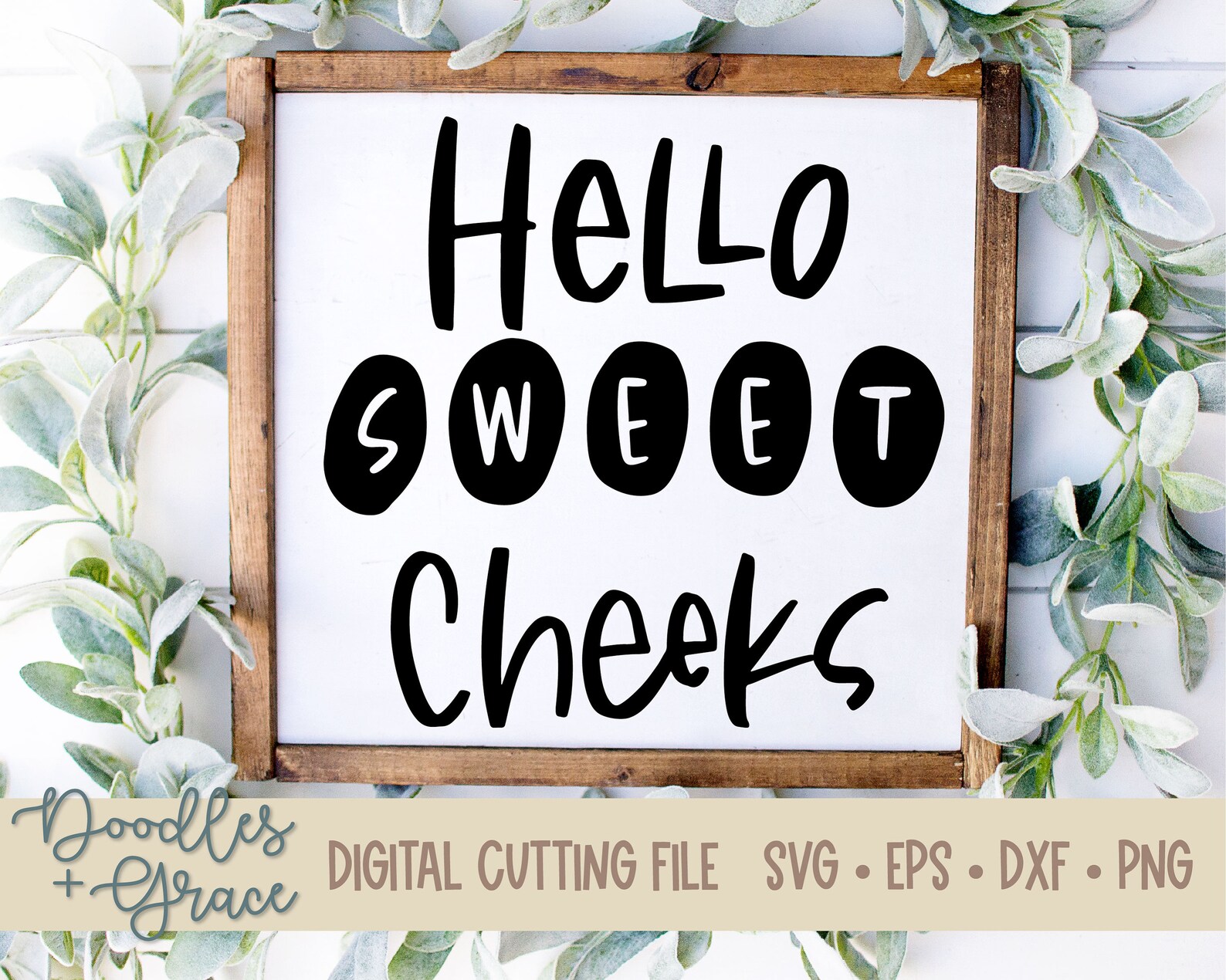 Free Free 252 Sweet Cheeks Svg SVG PNG EPS DXF File