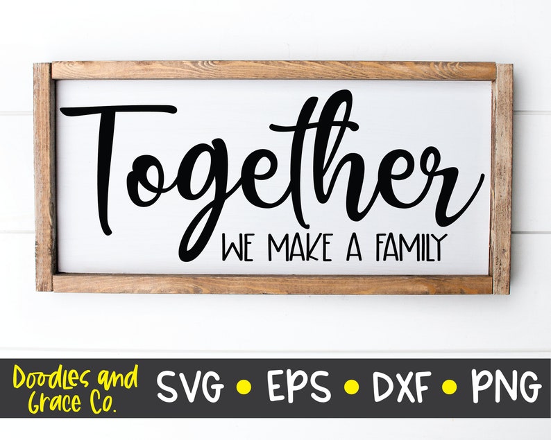 Download Family SVG Bundle Family svg quotes Family svg Marriage | Etsy