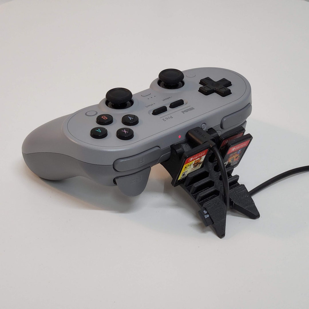 A Tail Stand FOR 8bitdo Pro 2/SN30 Pro Controllers - Etsy