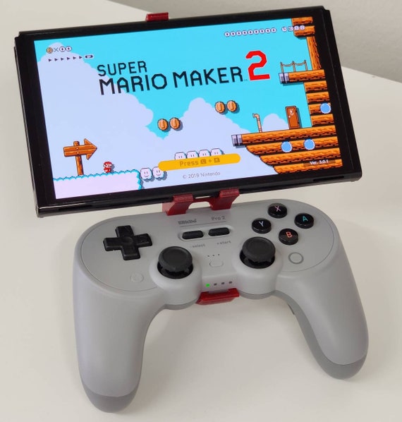 The Ninclip For Nintendo Switch Orig And Oled 8bitdo Etsy The Ninclip For Nintendo Switch Orig And Oled 8bitdo Etsy