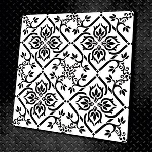 Wall Decor Living Room, Room Decor Aesthetic, Unique Design, Plaster Stencil, Cute Room Decor ...