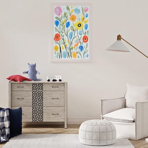Decorative Stencils, Border Furniture Stencils, Reusable Stencil, Wall Furniture Stencil, Sofa Stencil, Furniture Stencils for Painting