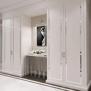 Pegatinas de pared plateadas, tiras decorativas para espejos, detalles dorados para el hogar, azulejos autoadhesivos para espejos, decoración de pared con espejos, decoración del hogar, decoración del hogar DIY