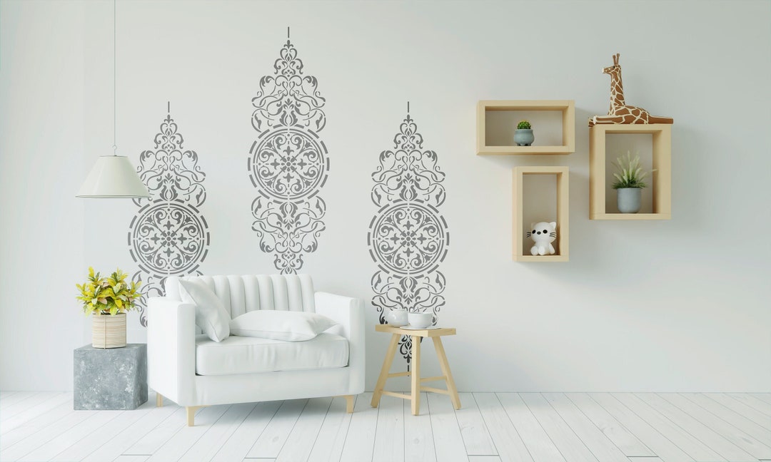 Large Reusable Stencils Wall Stencils For Painting Floor Stencils Il 1080xN.5816266614 86ku