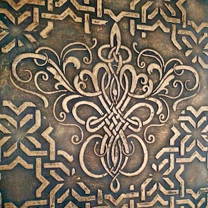 Damasco da parete, stencil damascato da parete, stencil damascati da parete, stencil per decorazioni per la casa, stencil per pittura su pareti, pavimenti, mobili, tessuti