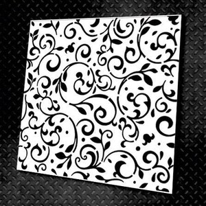 Stencil Set Accent Wall Design Large Mandala Pattern Wall Paint Stencil Eastern Geometric Wall Morocco Stencil Home Decor DIY Painting Tools Oriental pattern