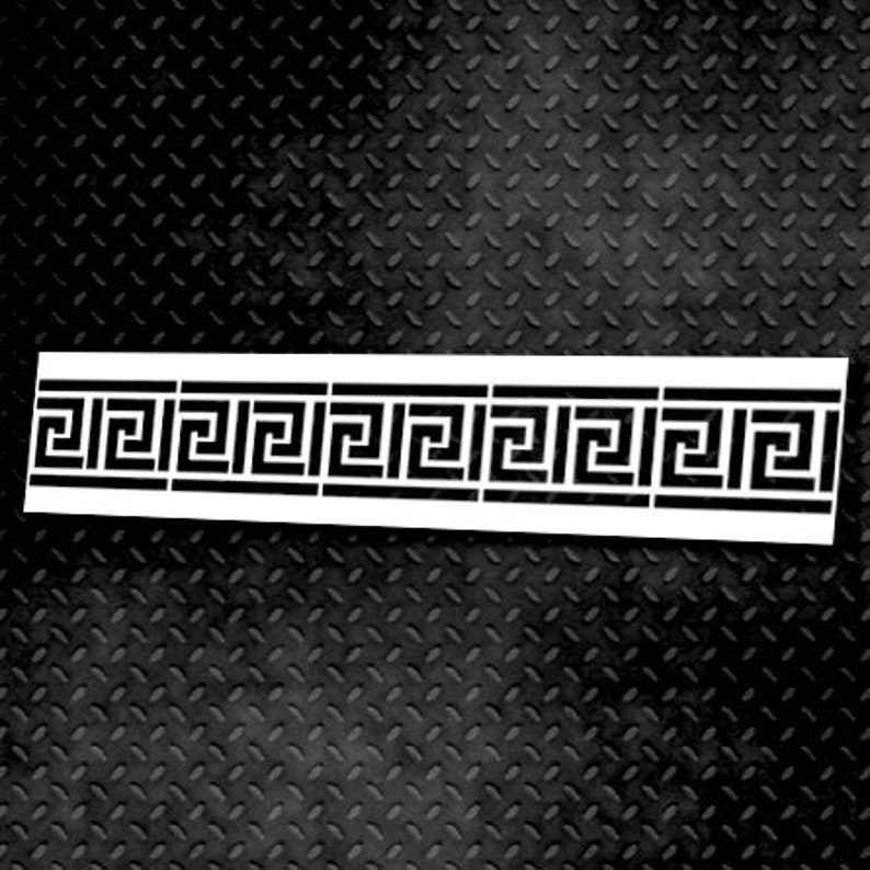 Greek Key Stencil Art Deco Greek Pattern Template Stencils Etsy greek-key-stencil-art-deco-greek-pattern-template-stencils-etsy