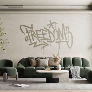 Graffiti Stencils, Street Art Style Name Stencils, Urban Graffiti, Street Graffiti Stencil