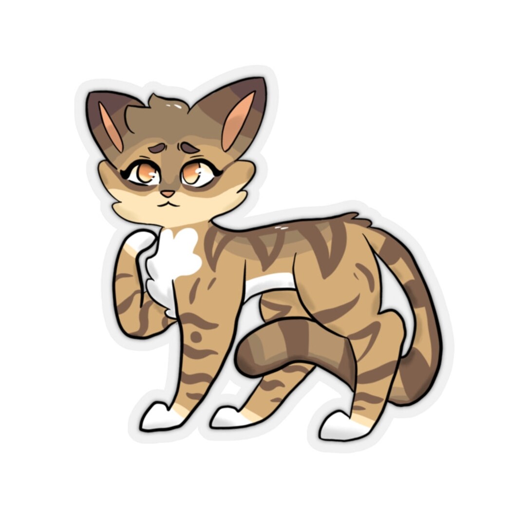 Warriors cats leafpool
