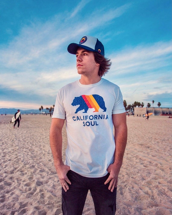 Distressed Los Angeles Baseball, Go Get It Out Of The Ocean Premium T-Shirt Distressed Los Angeles Baseball, Go Get It Out Of The Ocean Premium T-Shirt