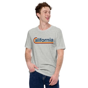 Retro California Unisex T-shirt