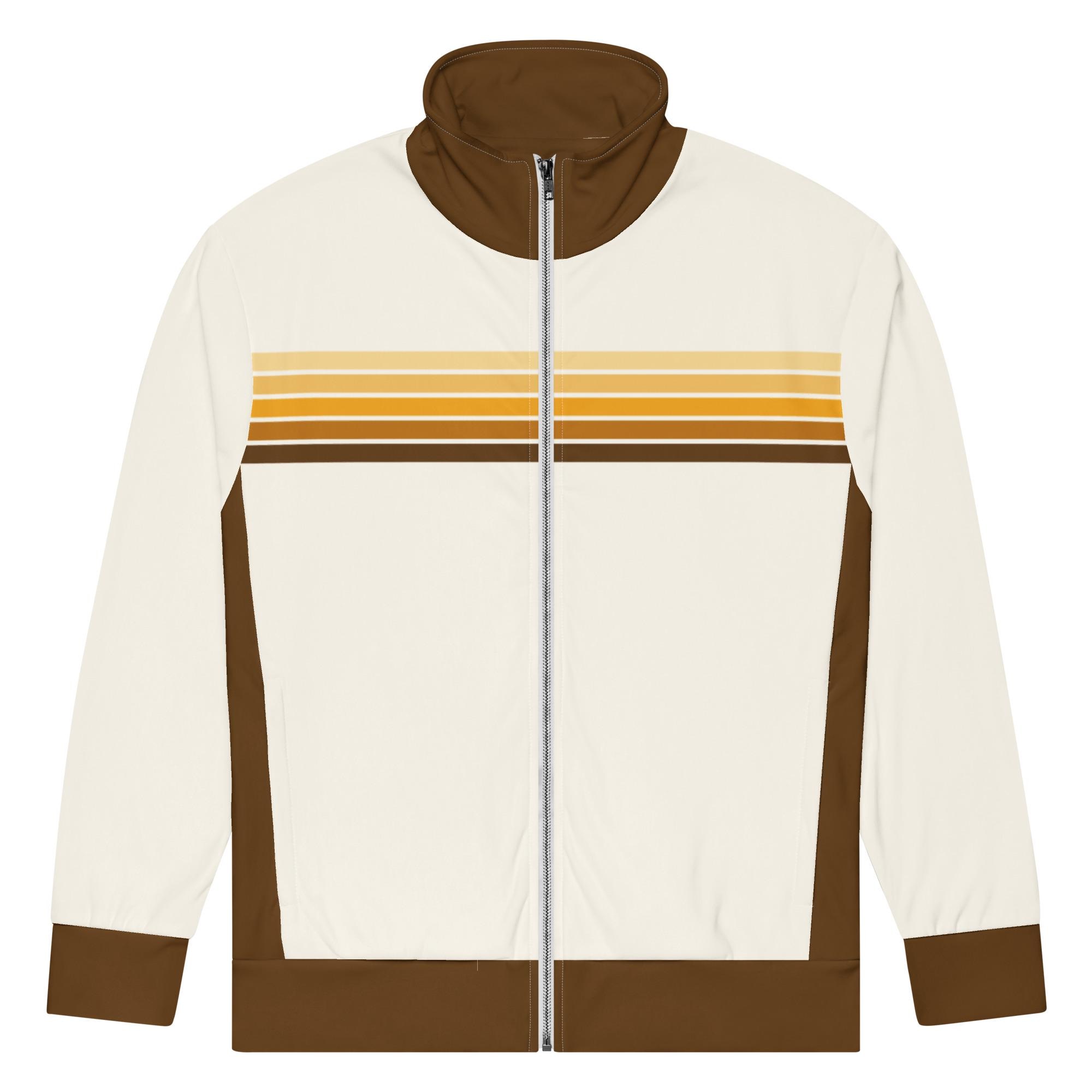 Retro Striped Jacket - Etsy