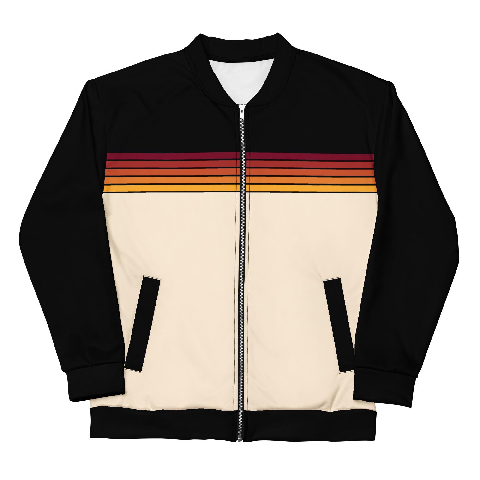 Vintage Sunset Jacket - Etsy Israel