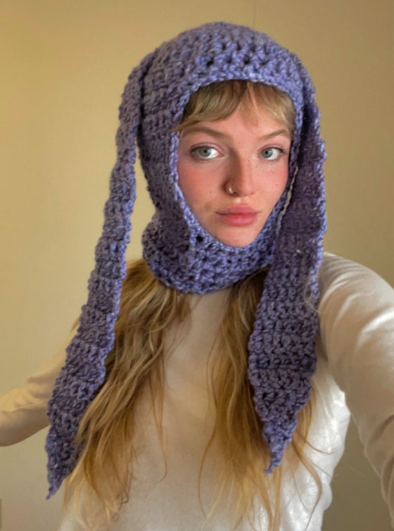 小物 DISCOVERED CROCHET BALACLAVA Crochet Balaclava Pattern ENG/ITA |PDF Digital|balaclava