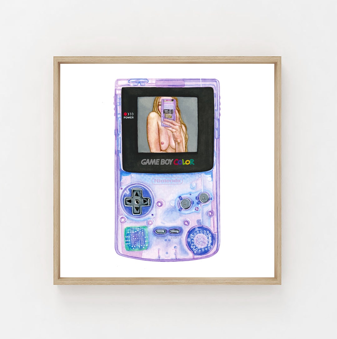 Bought my daughters friend a rabbit in exchange for this ^^ : r/Gameboy