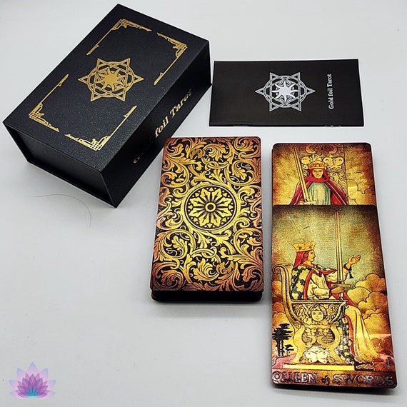 Coffret de rangement cartes de Tarot - Tarot Flip Deck Case 80+ XenoSkin™ -  mappe monde - Boutique de jeux Variantes.