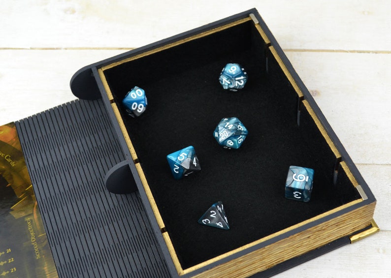 Warhammer Underworlds Dice Tray Playmat and Deck Etsy