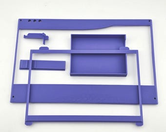 Pi Station Frame Color Insert/Trim Replacement
