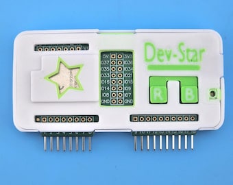 Flipper Zero Wi-Fi 開発ボード V2 保護ケース